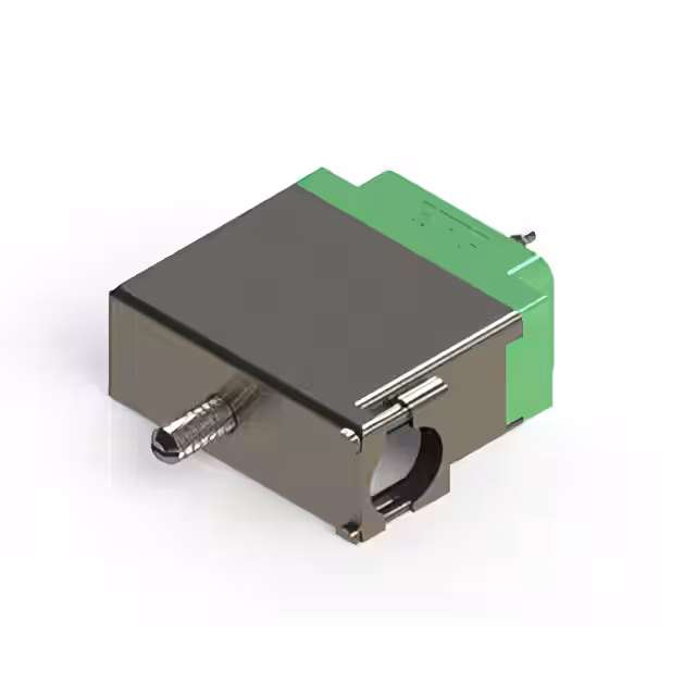 516-038-542-555 EDAC Inc.  Alloggiamenti per connettori backplane